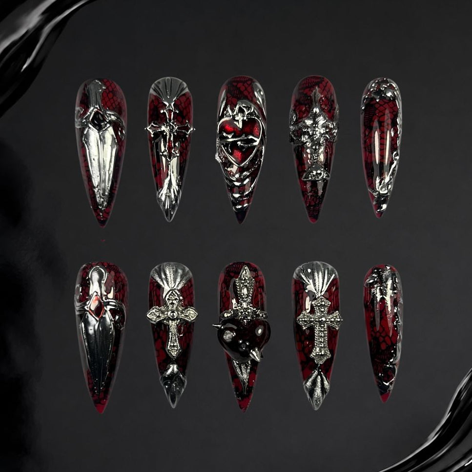 Blood Oath