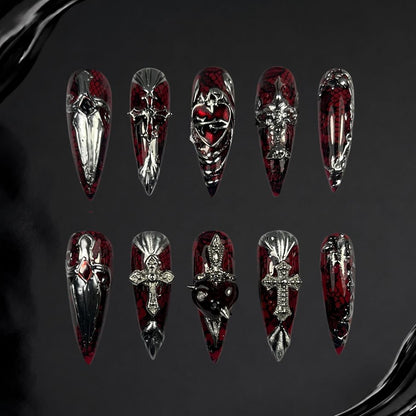 Blood Oath