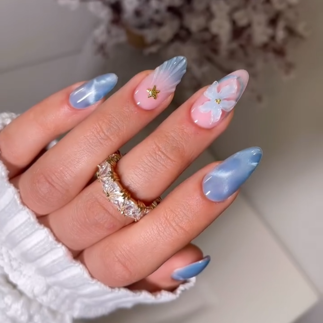 Seashell Blossom