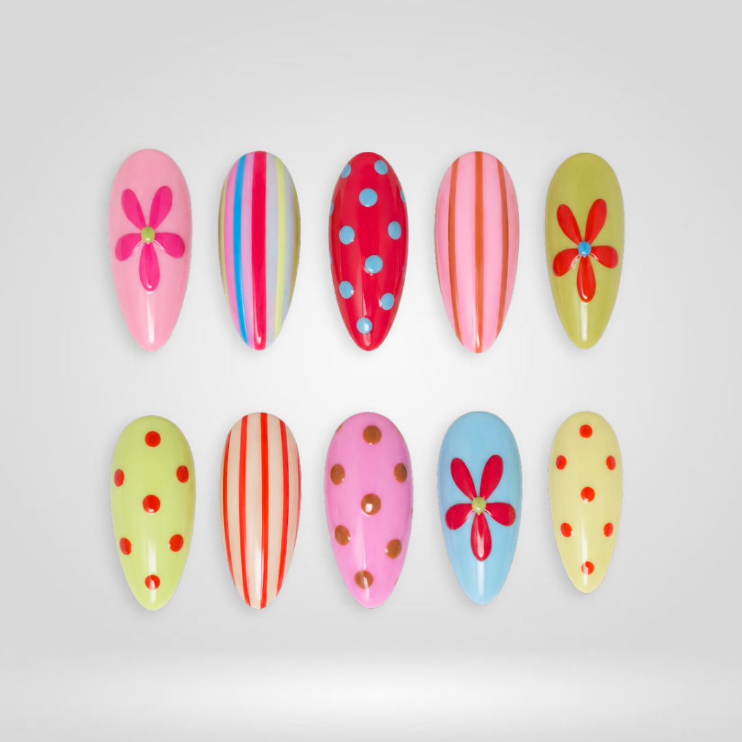 Flower Pop