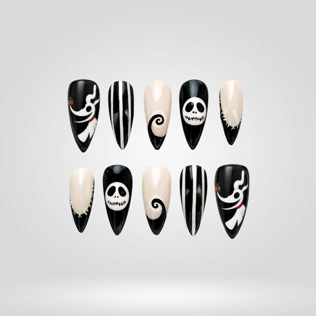 Skeleton Swirl