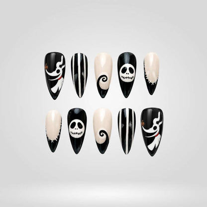 Skeleton Swirl