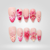 Angel Dew press-on nails