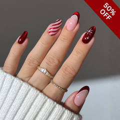 Peppermint Red