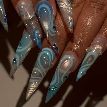 Luxe Glaze