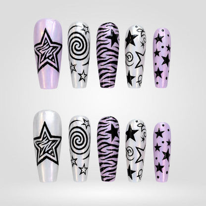 Lilac Static