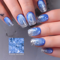 Frozen Mermaid