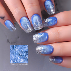 Frozen Mermaid