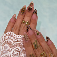 Gilded Amber