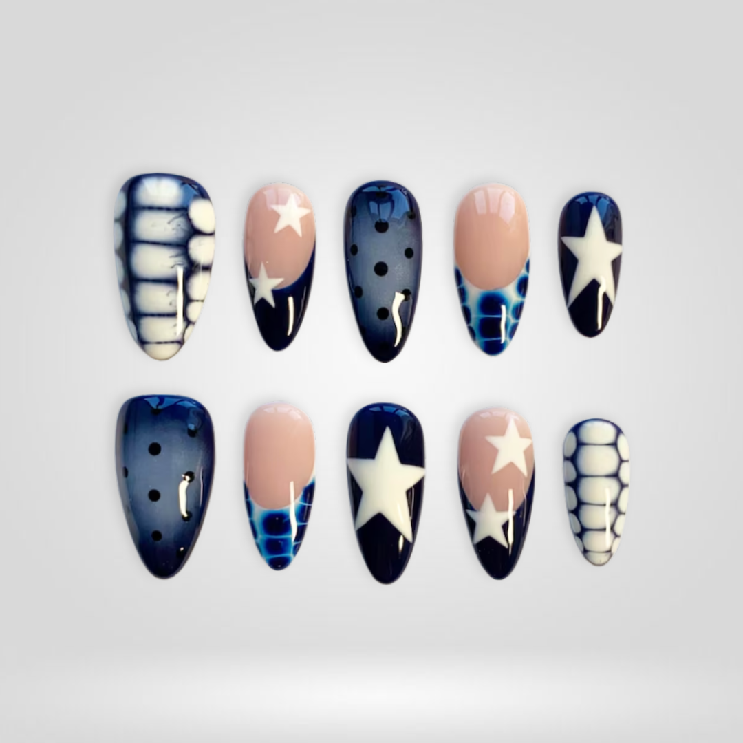 Dot Striped