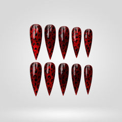 Crimson Leopard