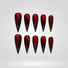 Blood Glaze