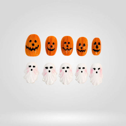 Pumpkin Ghost