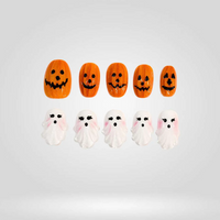 Pumpkin Ghost