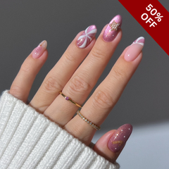 Frosty Pink