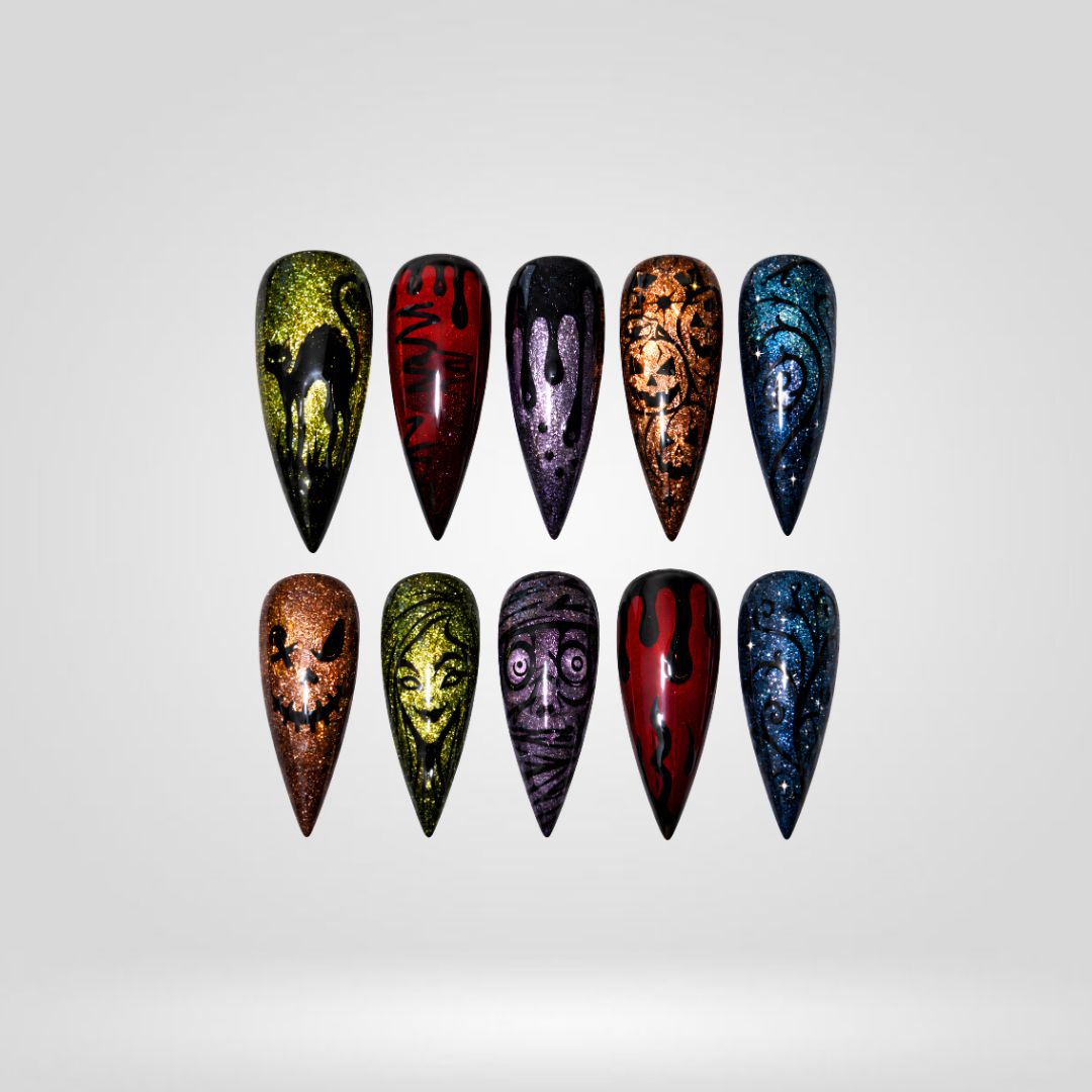 Potion Skulls