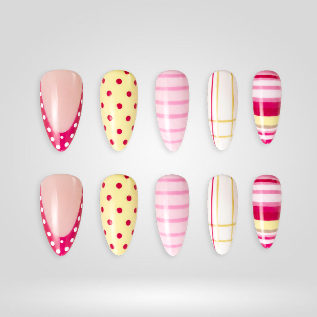 Bubble Stripe