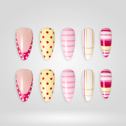 Bubble Stripe