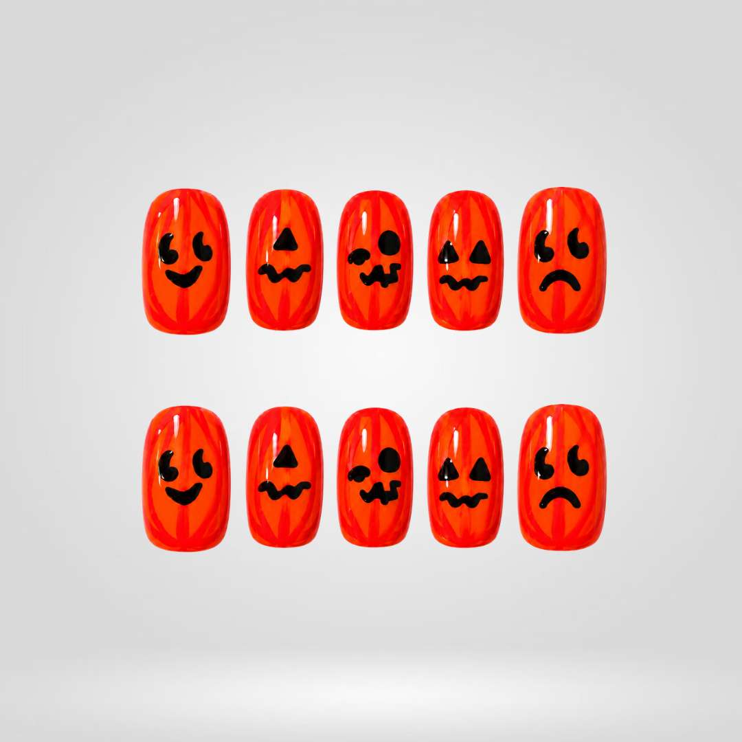 Spooky Pumpkin