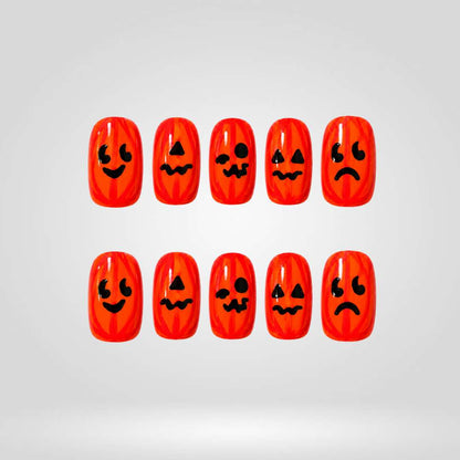 Spooky Pumpkin