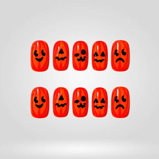 Spooky Pumpkin