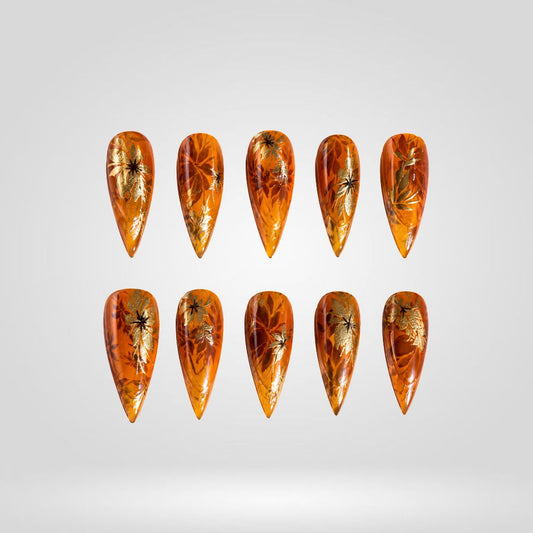 Amber Spell