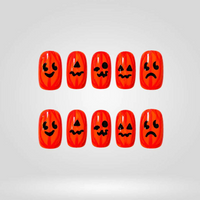 Spooky Pumpkin