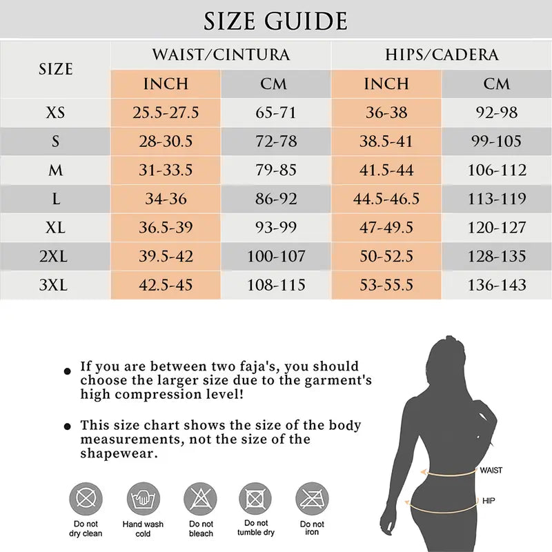 CurveSculpt Pro Shapewear