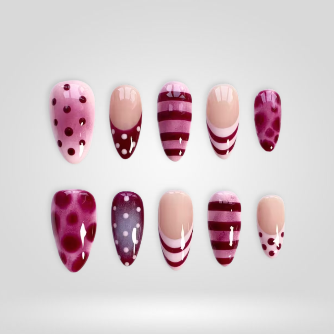 Dot Striped