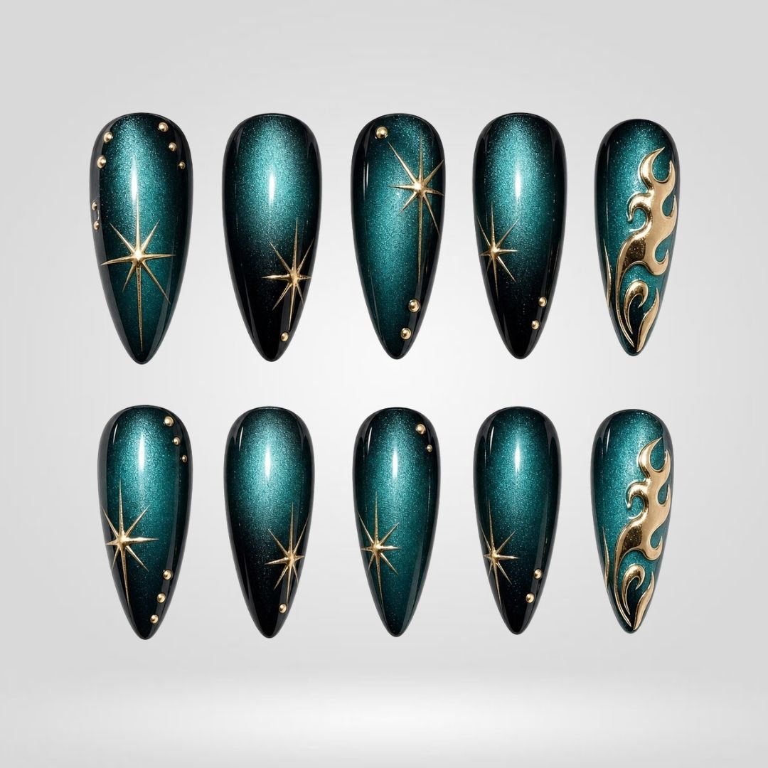 Emerald Galaxy