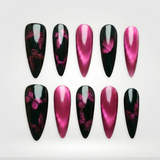 Pink Moth