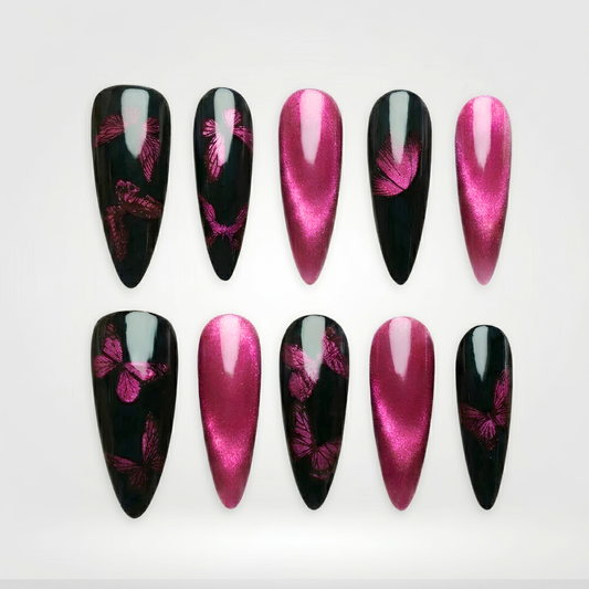 Pink Moth