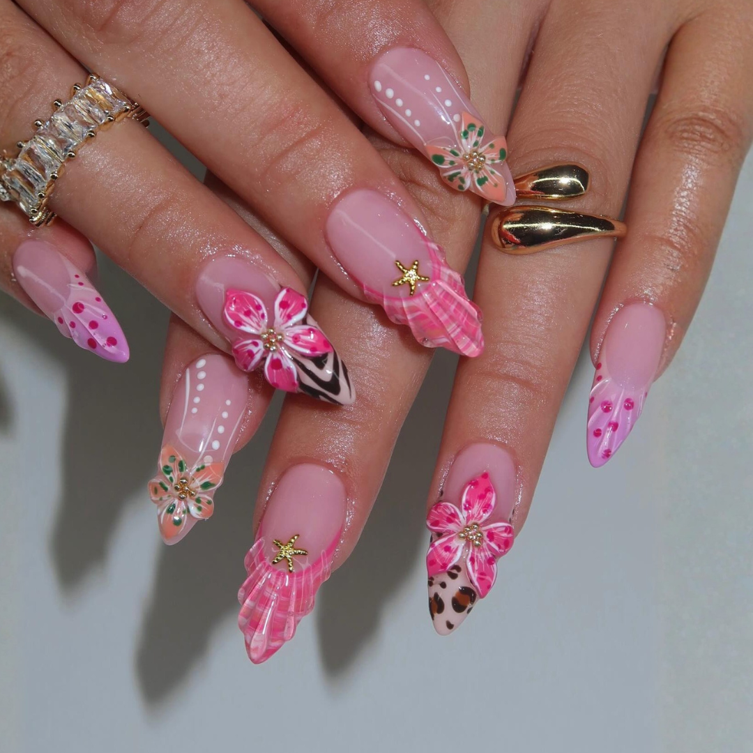 Tropical Muse