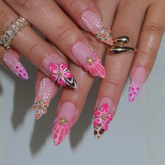 Pink Tropic