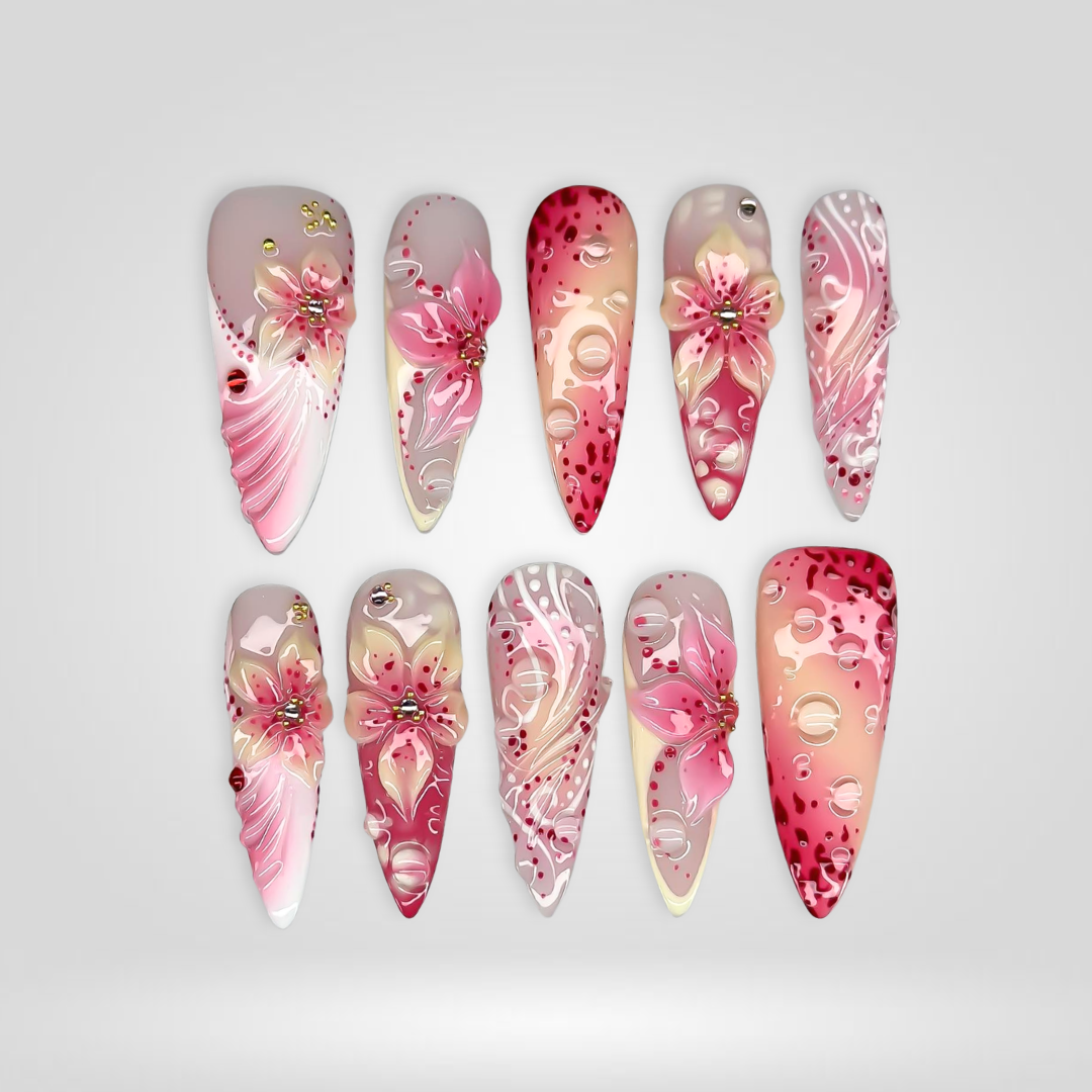 Tropical Blossom