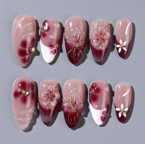 Blossom Tide