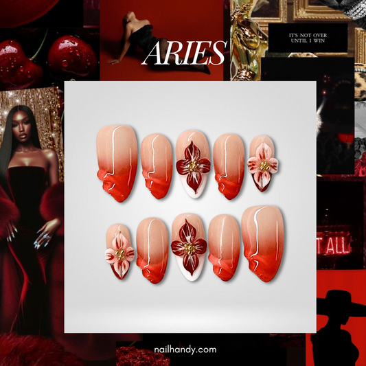 Aries Bloom