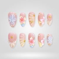 Pastel Bloom
