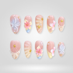 Pastel Bloom