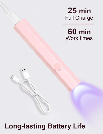 Nail Handy UV Lamp