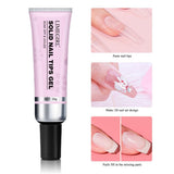 Nail Handy Magic Glue bottle — brush-on nail adhesive
