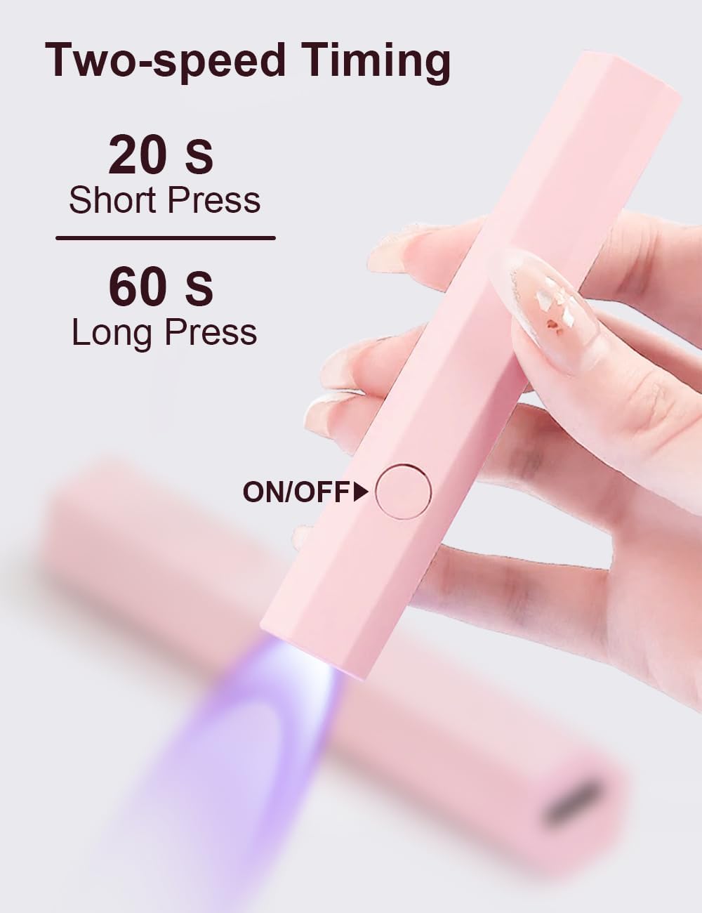 Nail Handy UV Lamp
