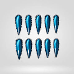 Blue Siren Spikes