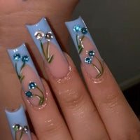 Blue Charm