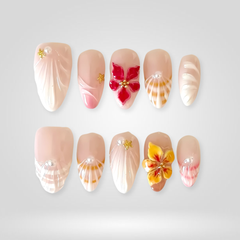 Golden Petal