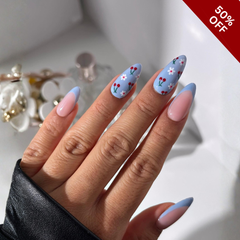 Blue Cherry