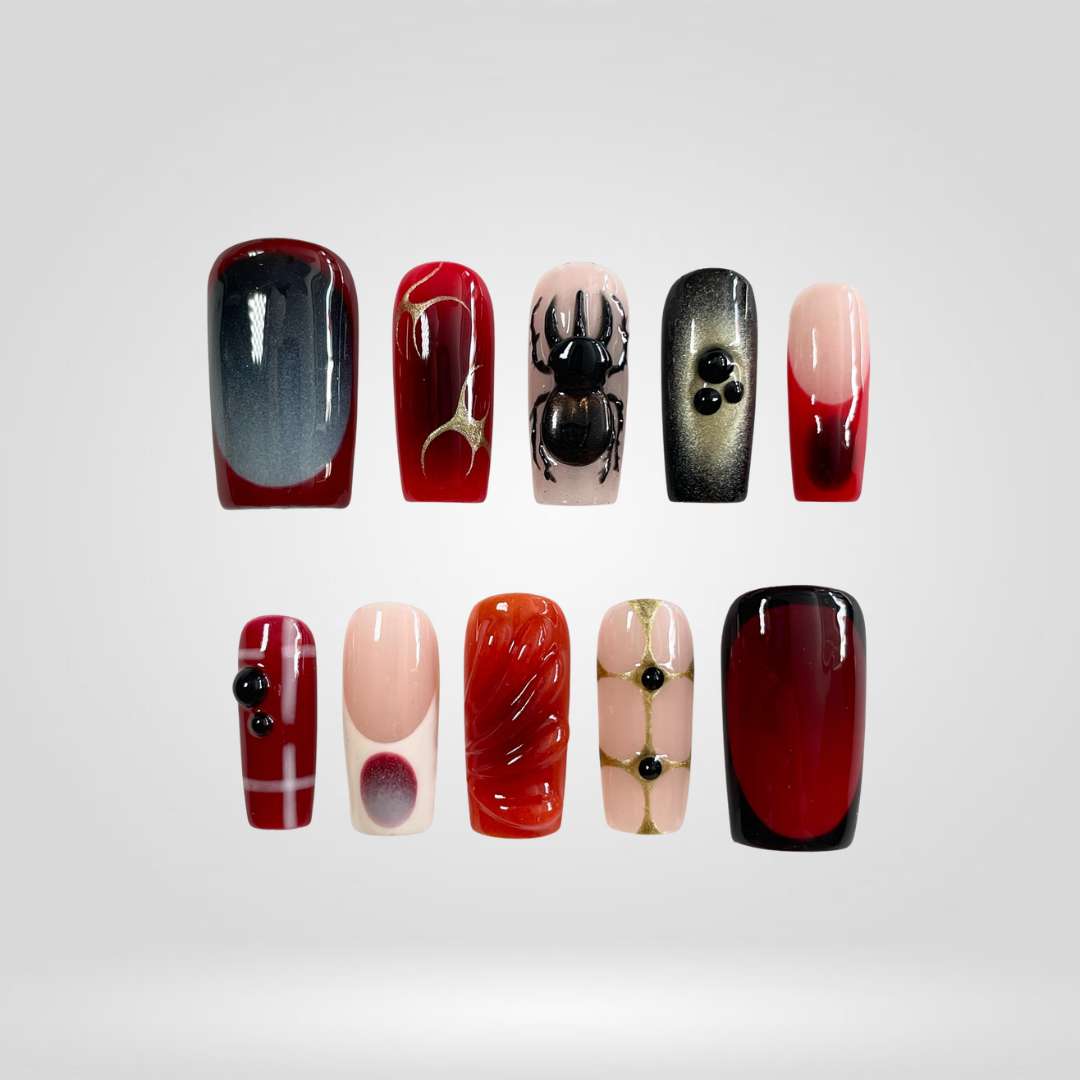 Vampire Red