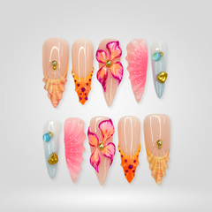 Neon Blossom