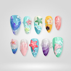 Mermaid Pop