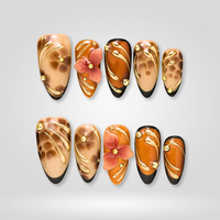 Amber Glaze
